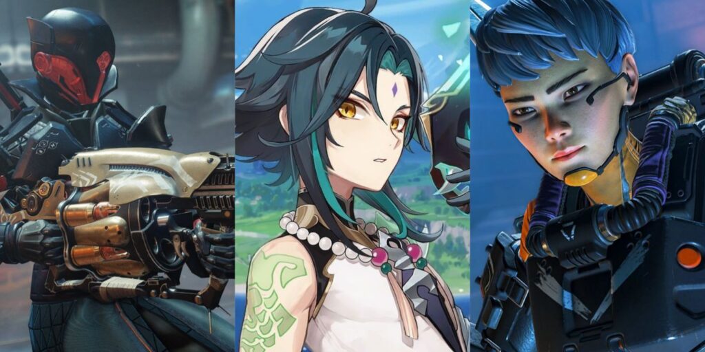 Los 10 mejores juegos de servicio en vivo de todos los tiempos