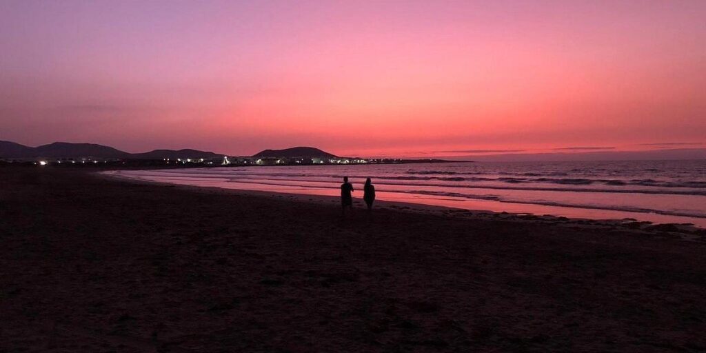 Los 10 mejores lugares en España para ver una puesta de sol