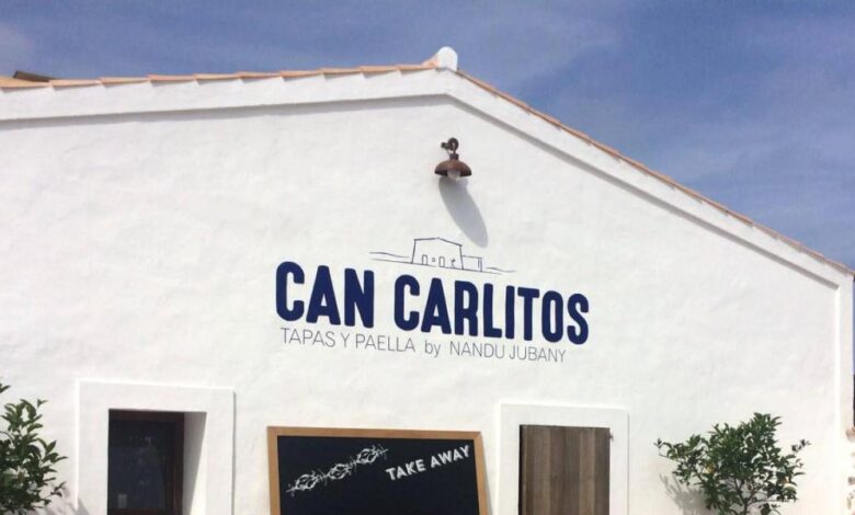 Los 4 restaurantes de Nandu Jubany que han conquistado las Islas Baleares