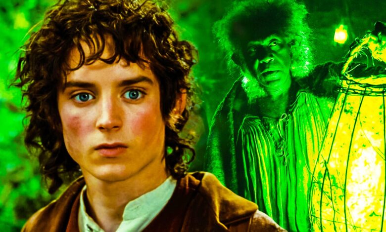 Los Harfoots de Rings Of Power completamente explicados