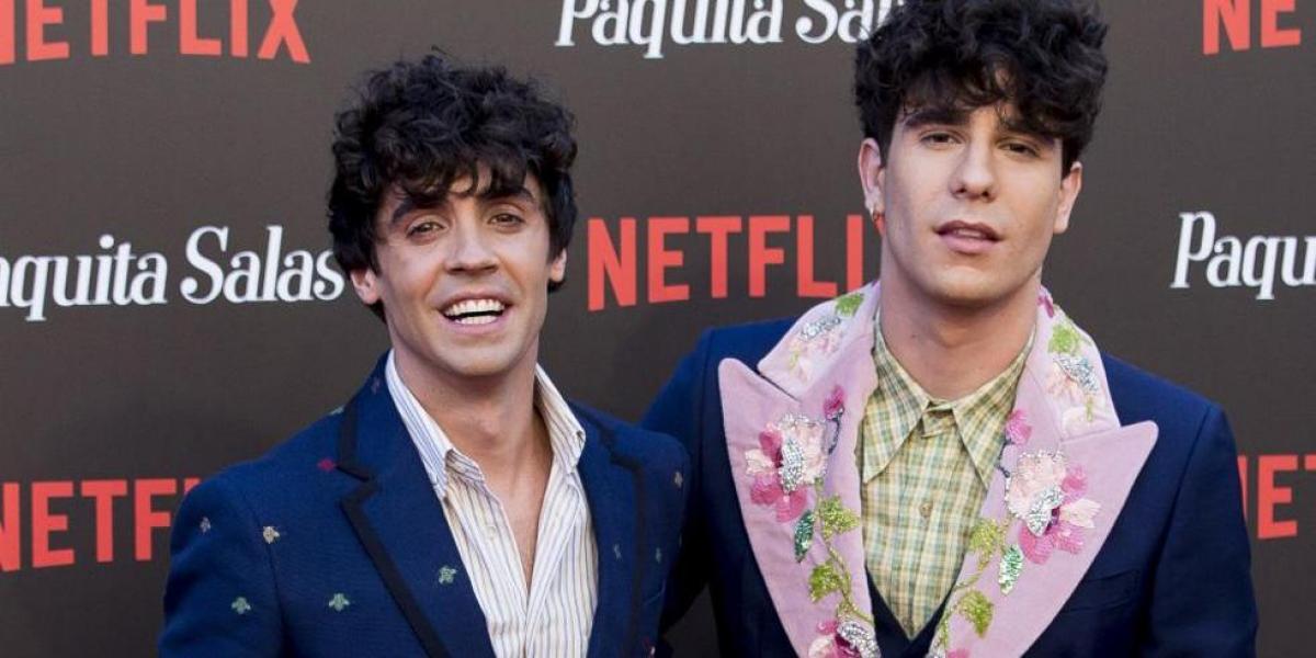 Los Javis inician en Catalunya el rodaje de su serie 'La Mesías'