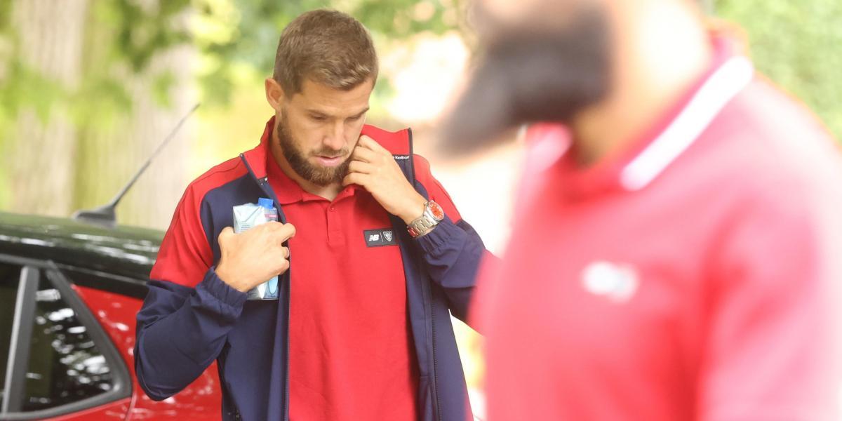 Los casos Remiro y Areso no van a repetirse con Iñigo Martínez