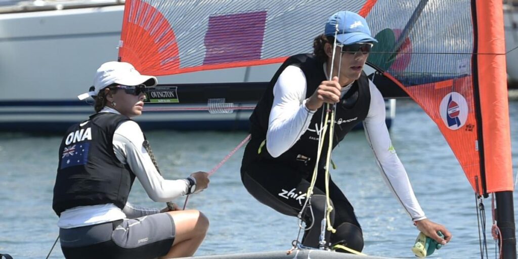 Los catalanes Rafart compiten por Australia