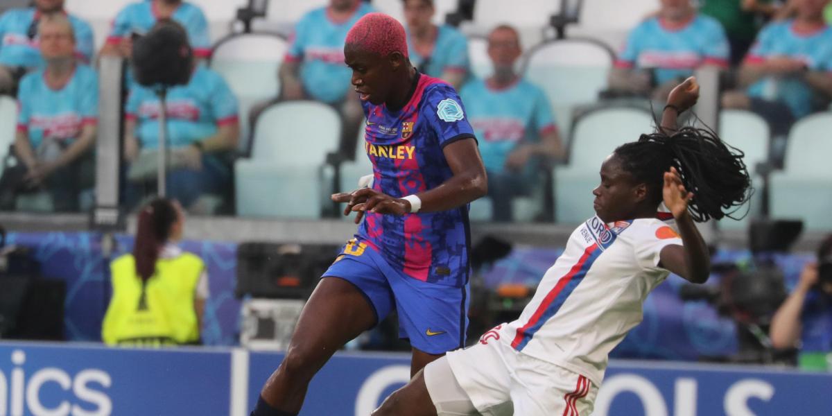 Los clubs femeninos solo podrán inscribir a dos extracomunitarias