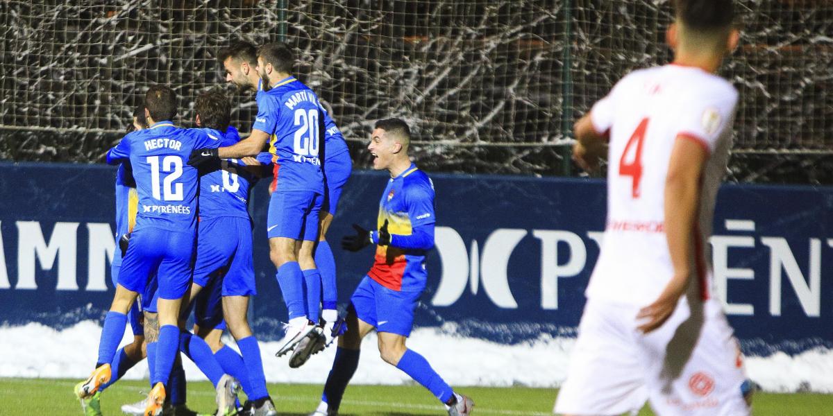 Los cuatro ascendidos a Segunda se suman a CVC