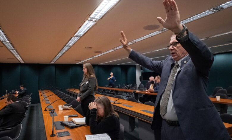 Los evangélicos exhiben su músculo en el Congreso de Brasil