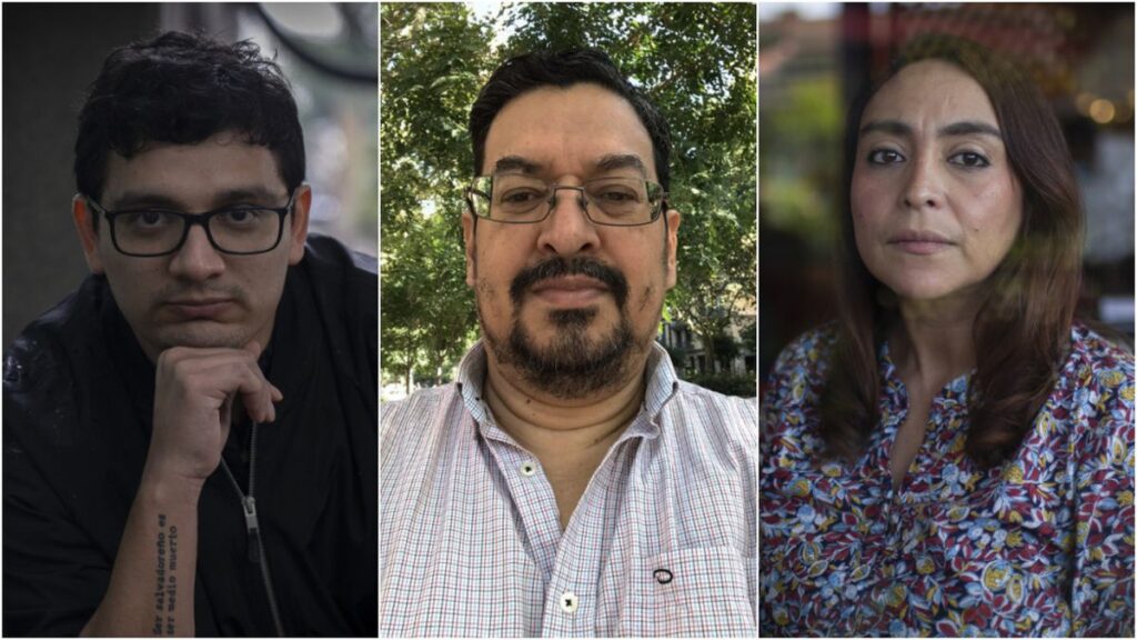 Los exiliados de Bukele