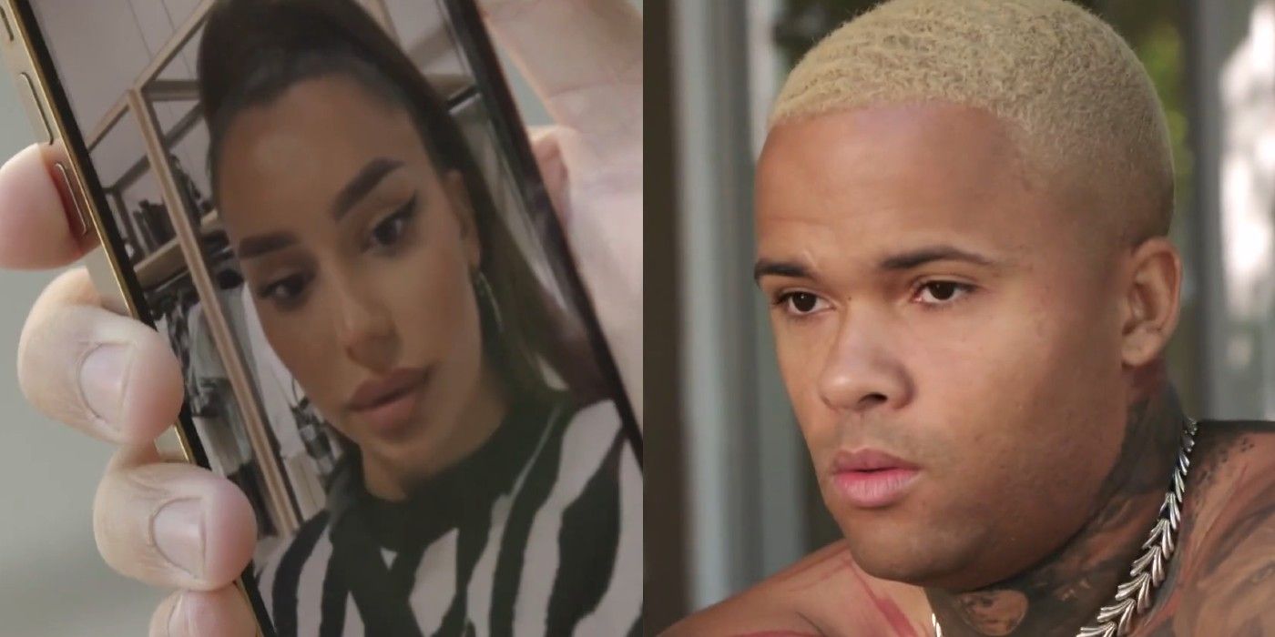 Los fanáticos de 90 Day Fiancé encuentran un nuevo agujero en la trama en la historia de Jibri y Miona