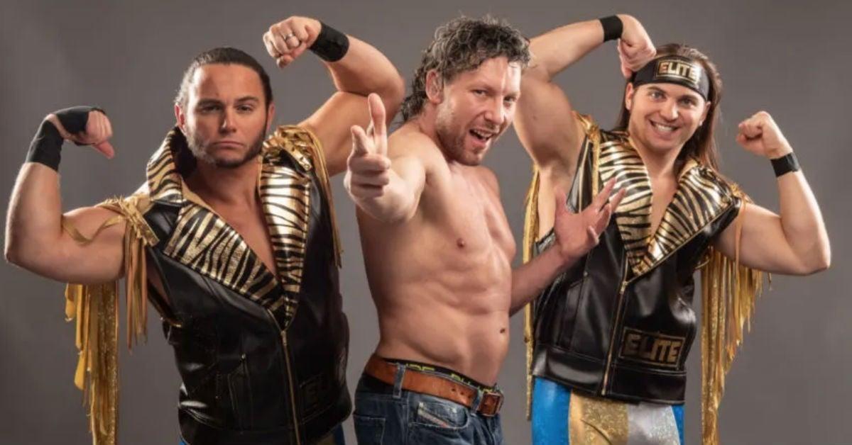 Los fanáticos de AEW creen que Kenny Omega regresará en AEW Dynamite de la próxima semana