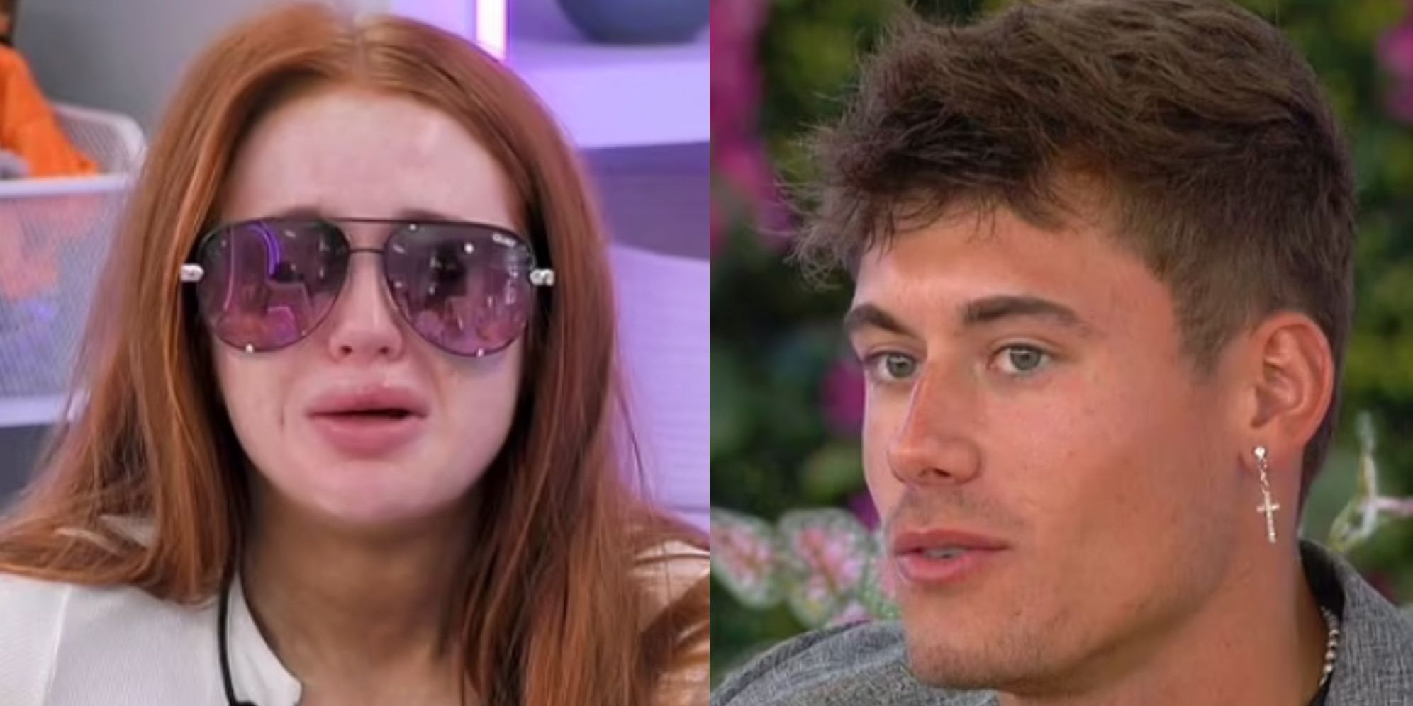 Los fanáticos de Love Island USA esperan que Isaiah se quede con Sydney
