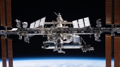 Los ganadores del ISS Sustainability Challenge buscan combatir la contaminación plástica