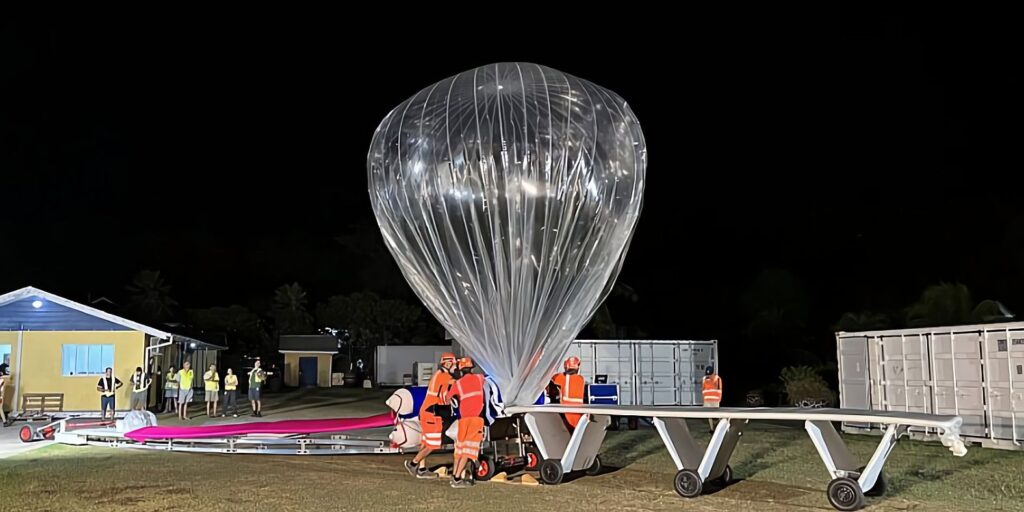 Los globos pronto podrían detectar terremotos en la Tierra, Venus y más allá