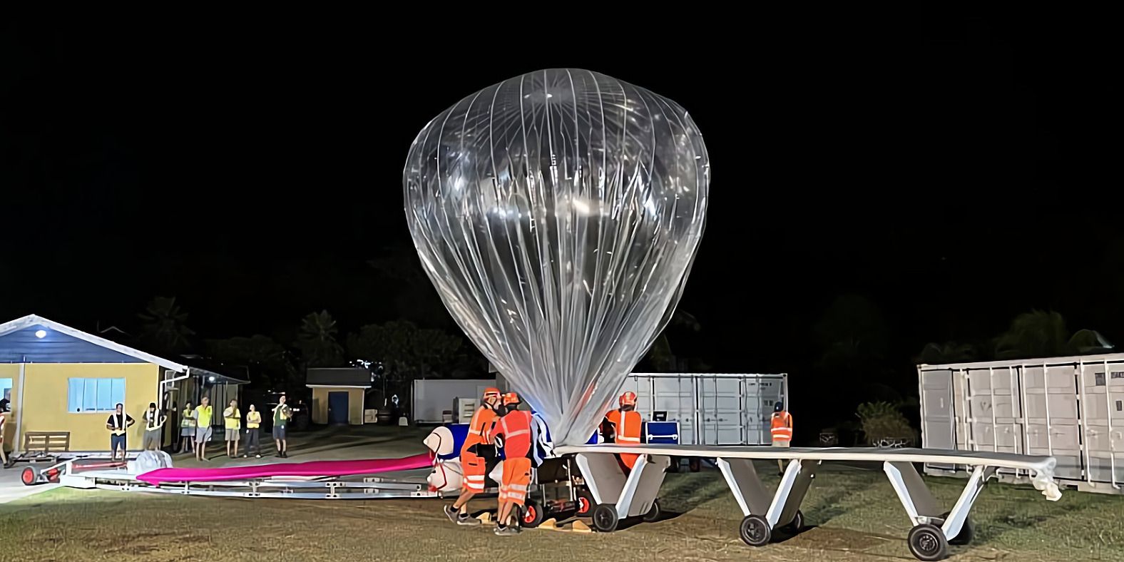 Los globos pronto podrían detectar terremotos en la Tierra, Venus y más allá