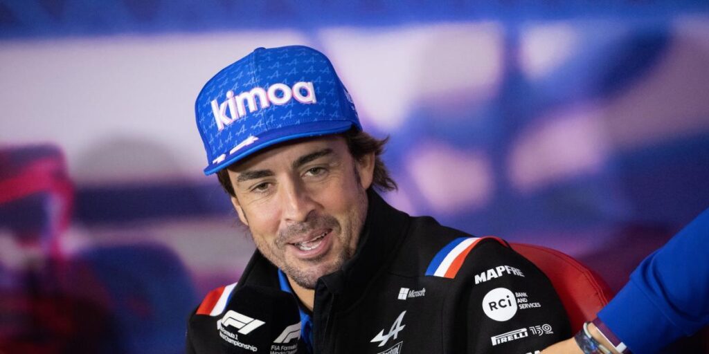 Los grandes números de Fernando Alonso en la Fórmula 1