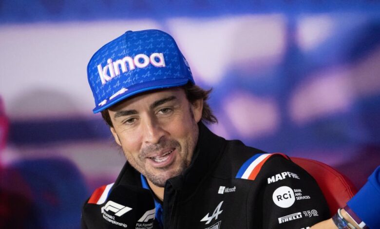 Los grandes números de Fernando Alonso en la Fórmula 1
