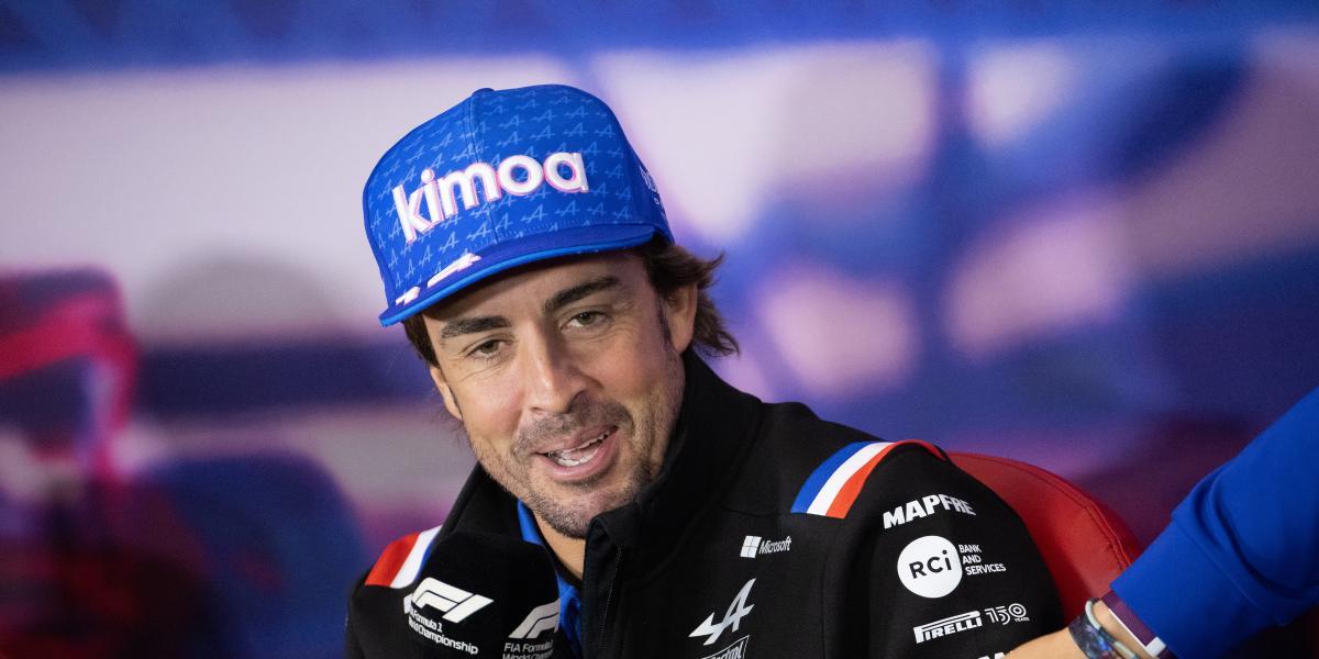 Los grandes números de Fernando Alonso en la Fórmula 1