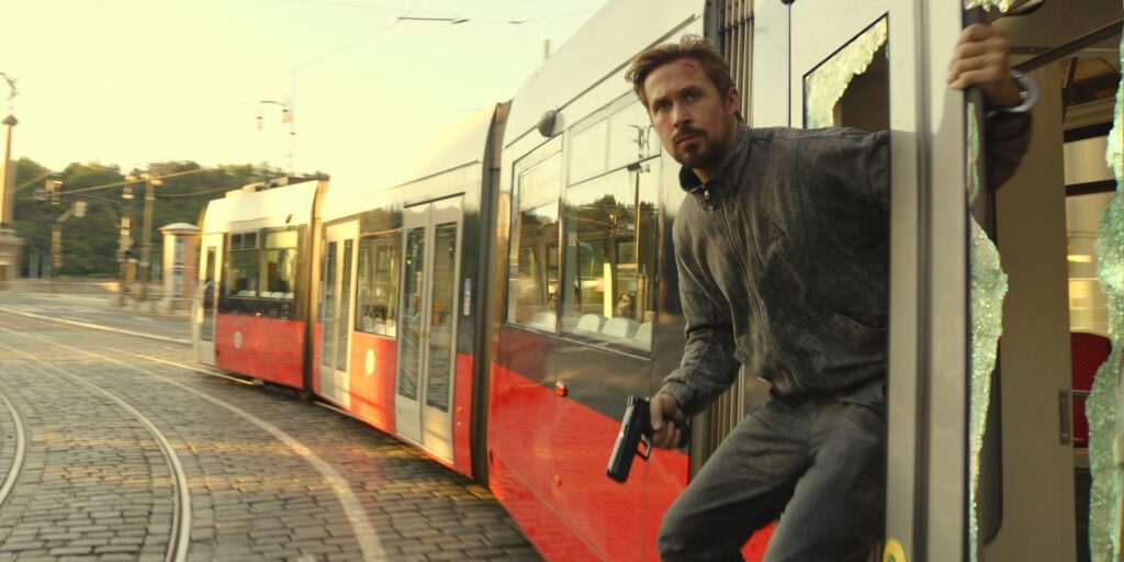 Los hermanos Russo revelan la escena más desafiante de Grey Man para filmar