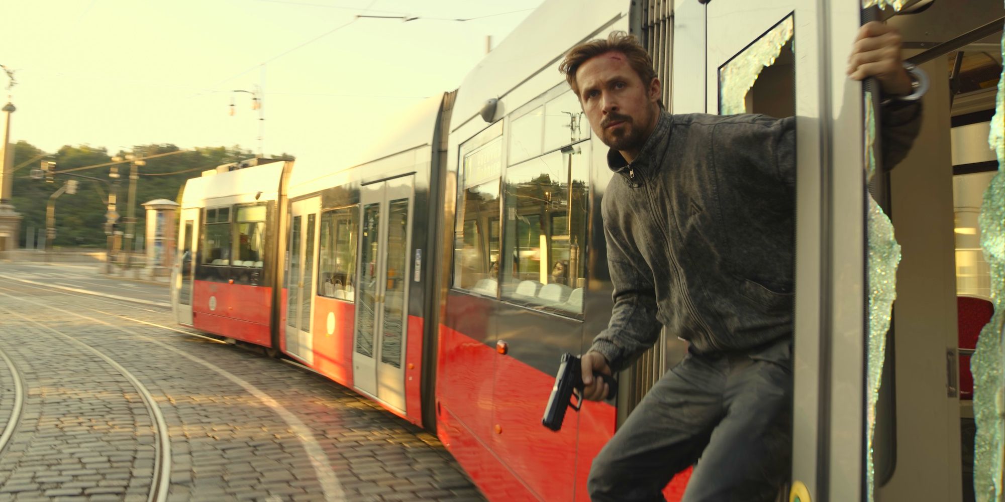 Los hermanos Russo revelan la escena más desafiante de Grey Man para filmar