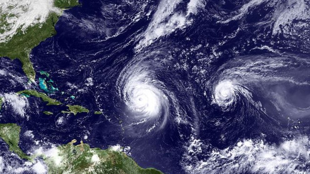 Los huracanes más catastróficos de la historia de la humanidad