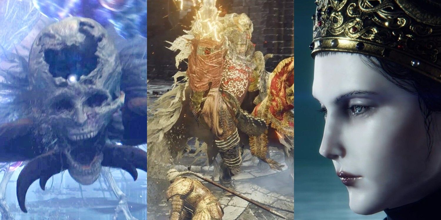 Los jefes más molestos de Elden Ring