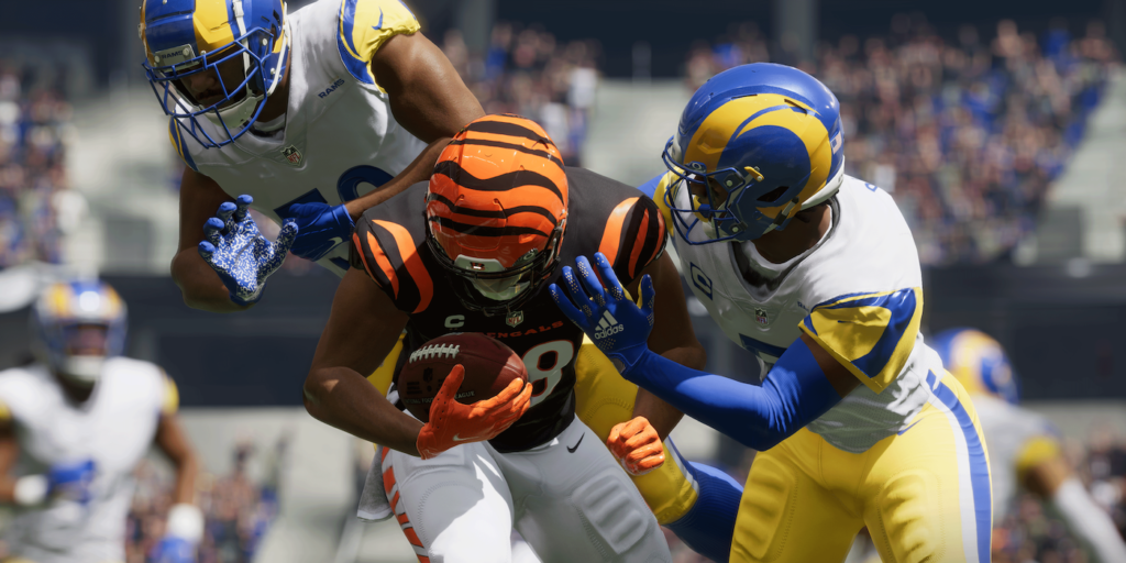 Los mayores cambios de la beta cerrada de Madden NFL 23