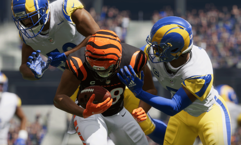 Los mayores cambios de la beta cerrada de Madden NFL 23