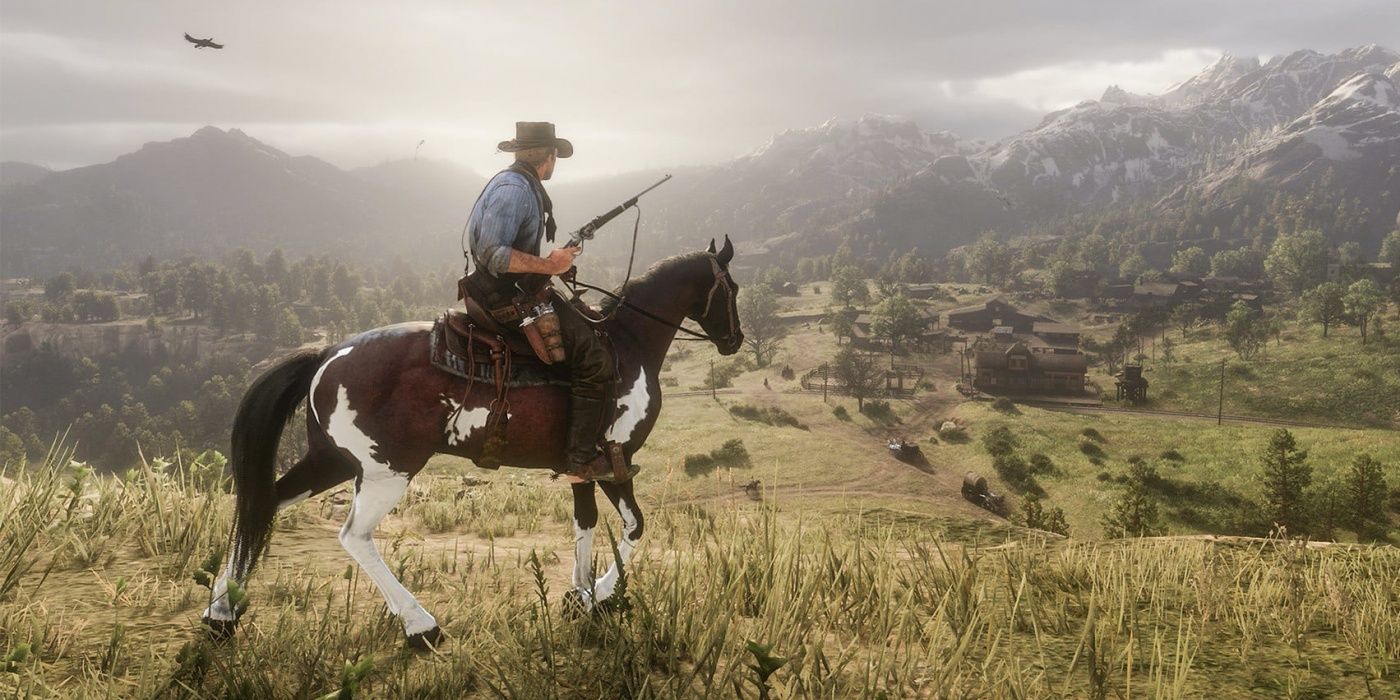 Los mejores caballos que puedes obtener gratis en RDR2, clasificados
