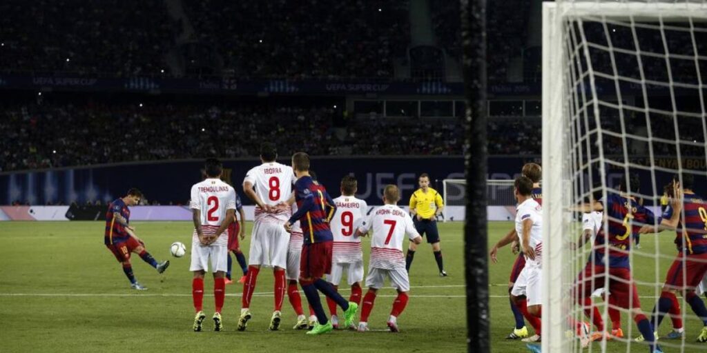 Los mejores goles de la Supercopa de Europa en el siglo XXI