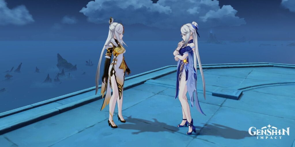 Los mejores lugares de reunión de Genshin Impact para empezar