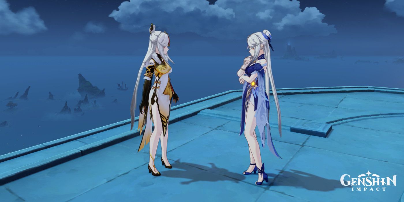 Los mejores lugares de reunión de Genshin Impact para empezar