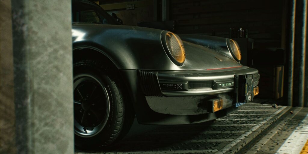 Los mejores vehículos de Cyberpunk 2077, clasificados