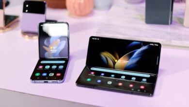 Los nuevos plegables de Samsung llegan el 26 de agosto