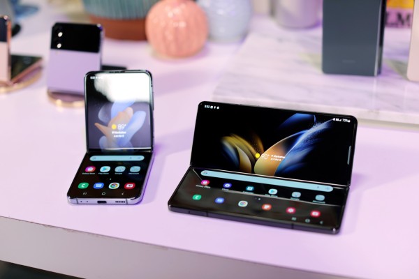 Los nuevos plegables de Samsung llegan el 26 de agosto