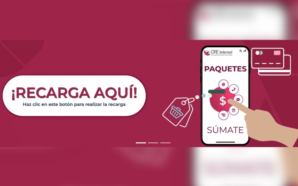 Los paquetes de internet y telefonía de CFE: Precios, cobertura, puntos de venta y todo lo que necesitas saber