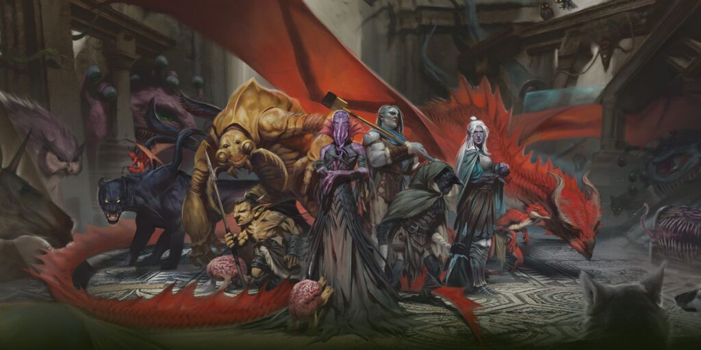 Los peores desequilibrios de D&D 5e (y cómo sortearlos)