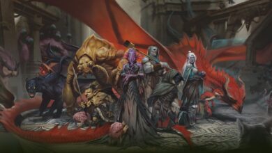 Los peores desequilibrios de D&D 5e (y cómo sortearlos)