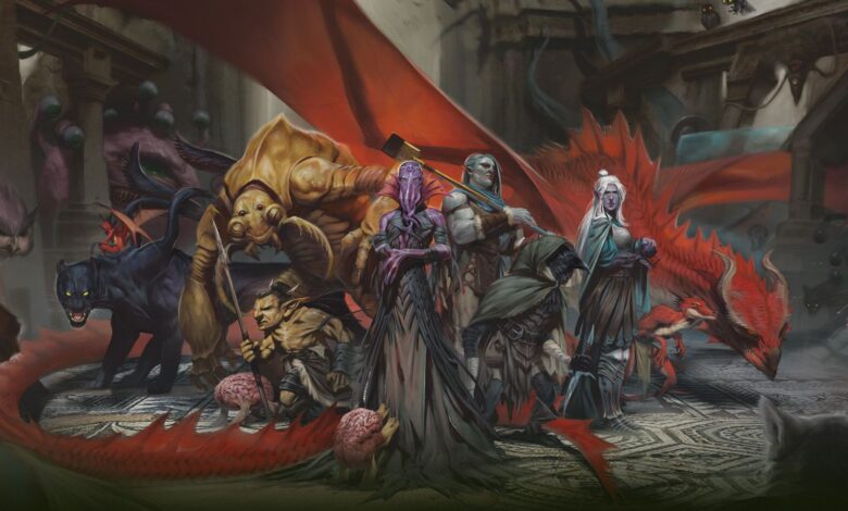 Los peores desequilibrios de D&D 5e (y cómo sortearlos)