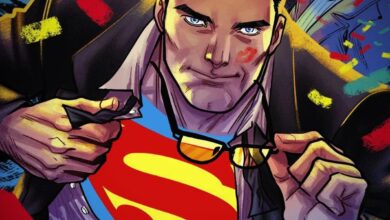 Los poderes de Superman explican perfectamente por qué nadie adivina que es Clark Kent