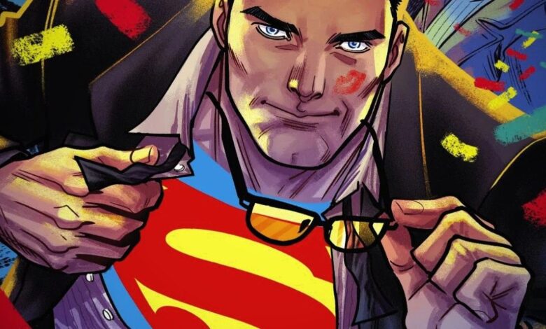 Los poderes de Superman explican perfectamente por qué nadie adivina que es Clark Kent