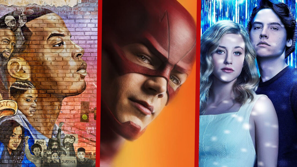 Los programas de CW llegarán a Netflix en 2023