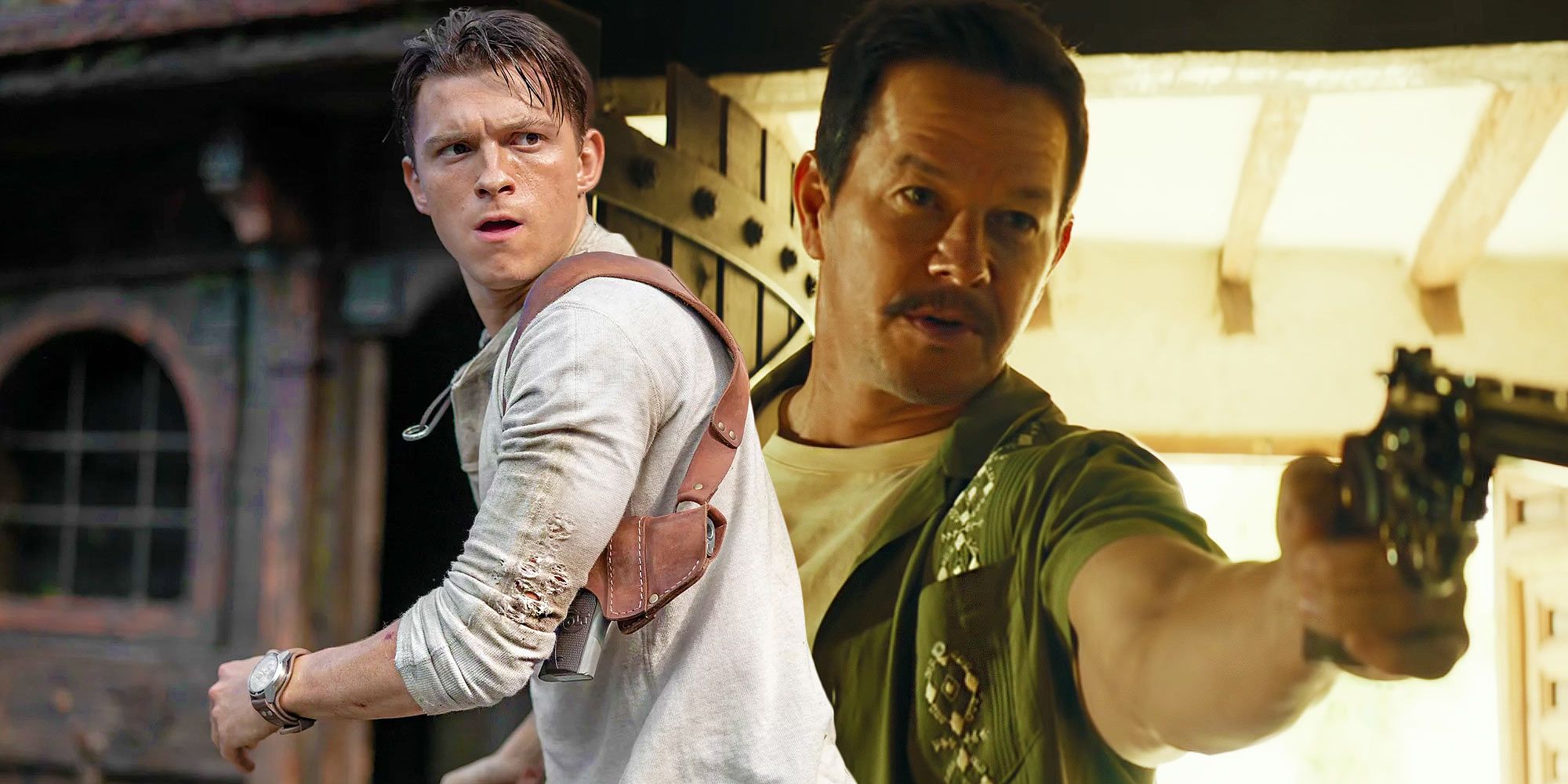 Los retrasos de Uncharted causaron su mejor y peor cambio de casting