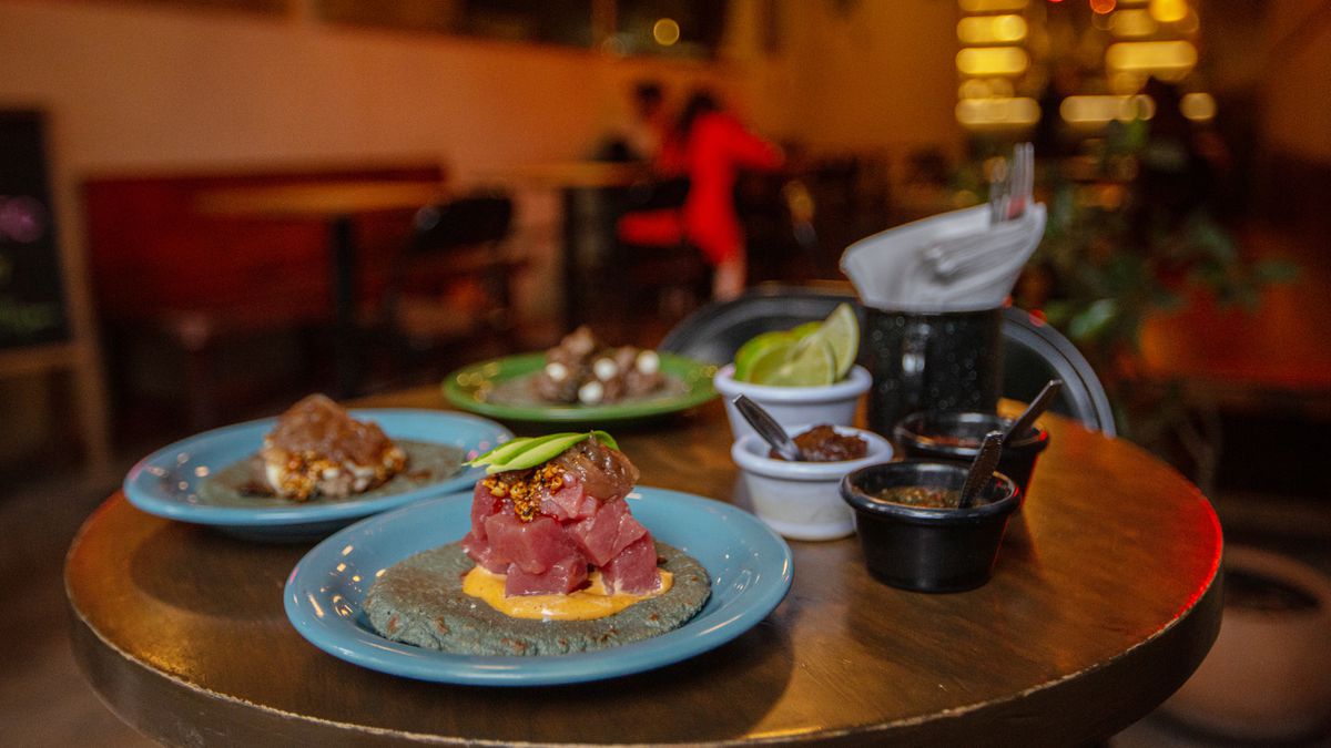 Los tacos de autor: cómo llevar al límite el platillo popular de México