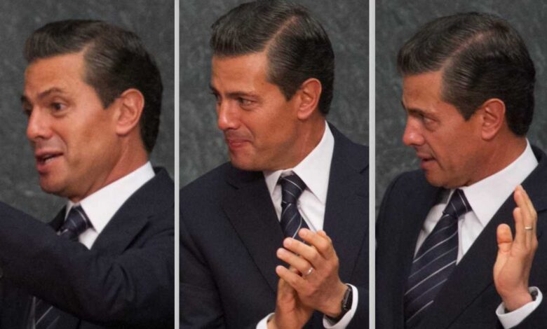 Los tres casos contra Enrique Peña Nieto: esto es lo que se sabe
