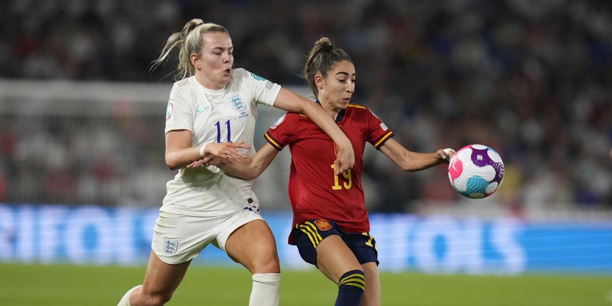Los tres datos en los que España ha superado a la campeona Inglaterra