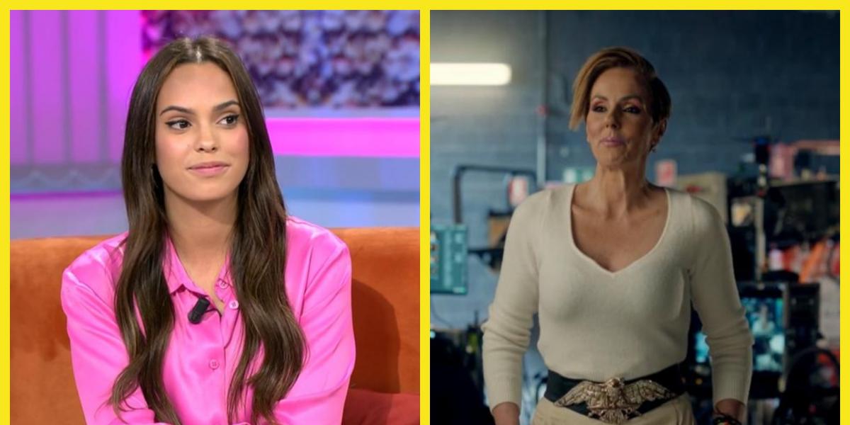 Los tres sorprendentes términos con los que Rocío Carrasco define a Gloria Camila