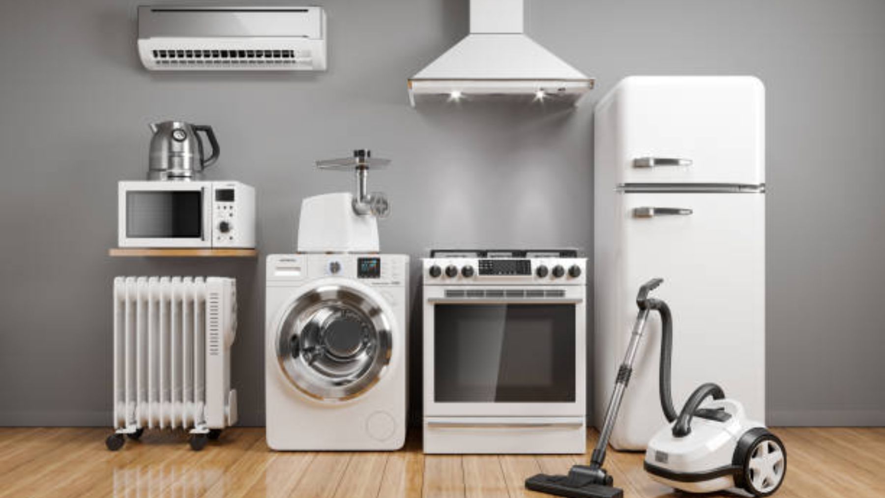 Los trucos más útiles para que los electrodomésticos duren mucho tiempo