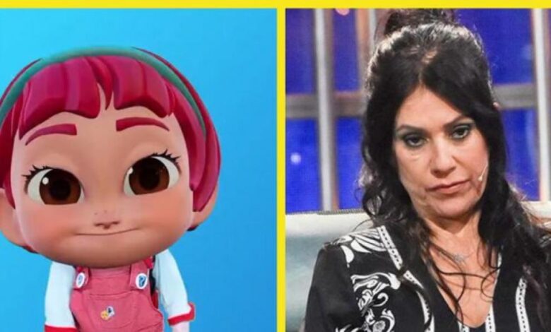 Los usuarios de Twitter se mofan de 'Mapi', el nuevo fichaje de TVE: "¿Maite Galdeano?"