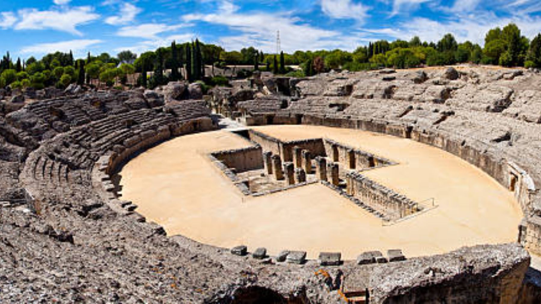 Los yacimientos en España que puedes visitar un fin de semana