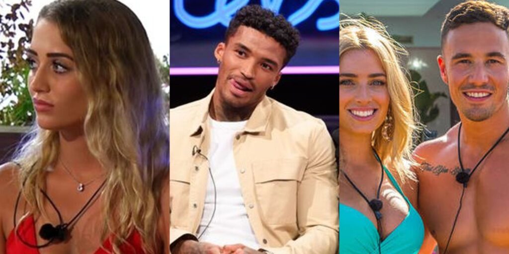 Love Island: 10 reconciliaciones más impactantes de todos los tiempos