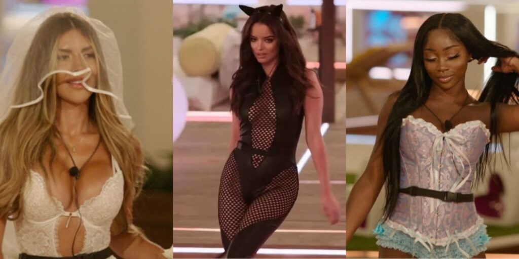 Love Island Reino Unido: las 10 actuaciones más sexys del Heart Rate Challenge